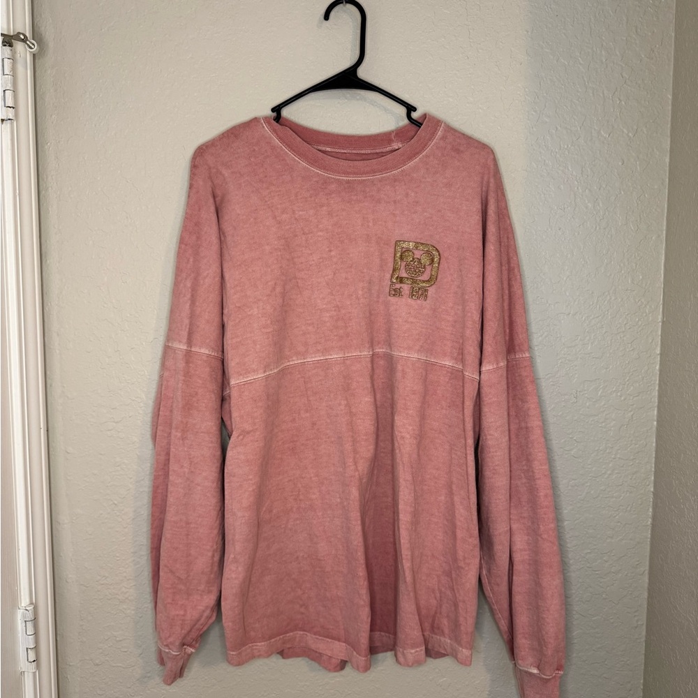 Disney Park College Pullover